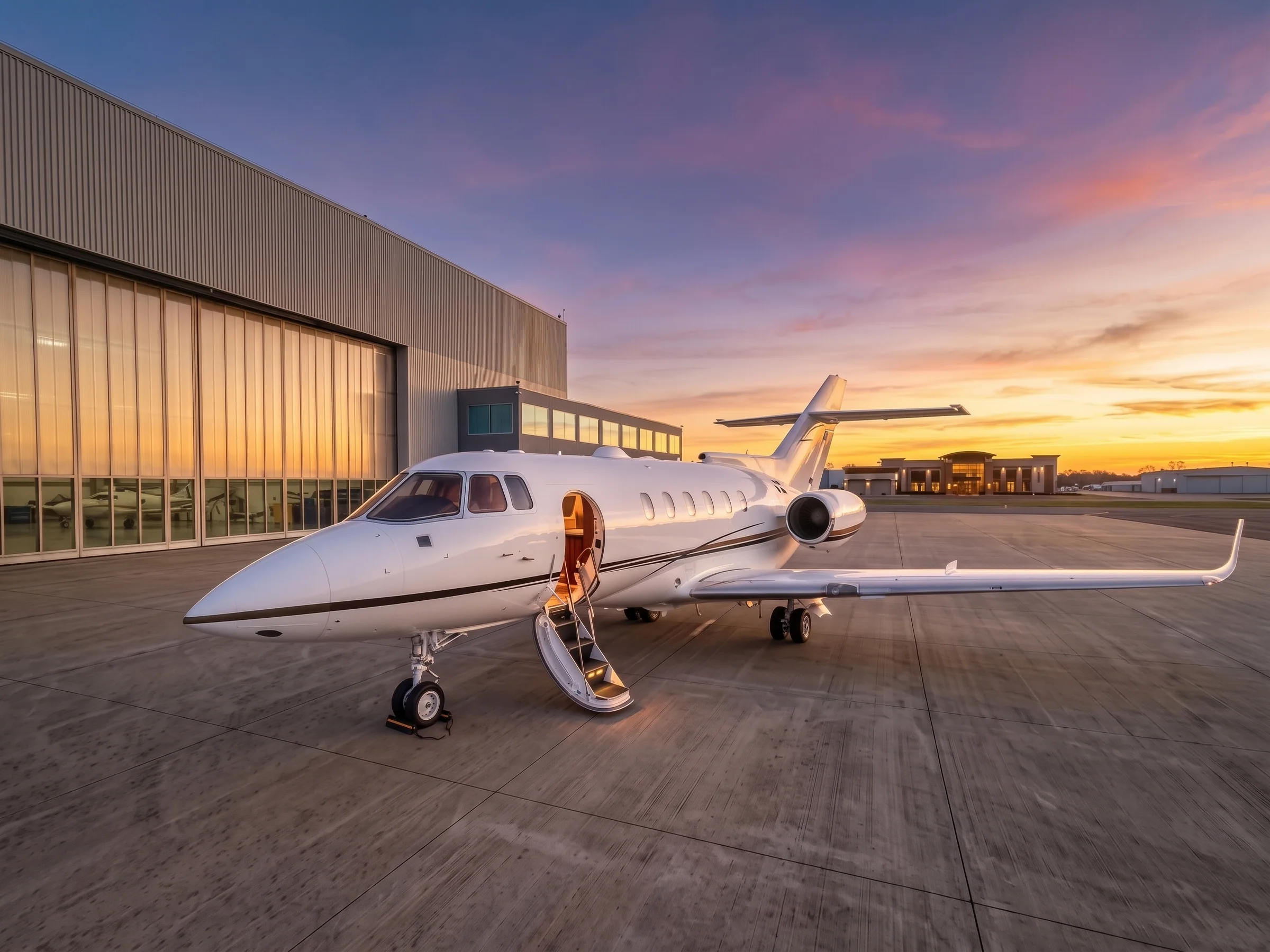 Equipo Fly Select despachando un vuelo